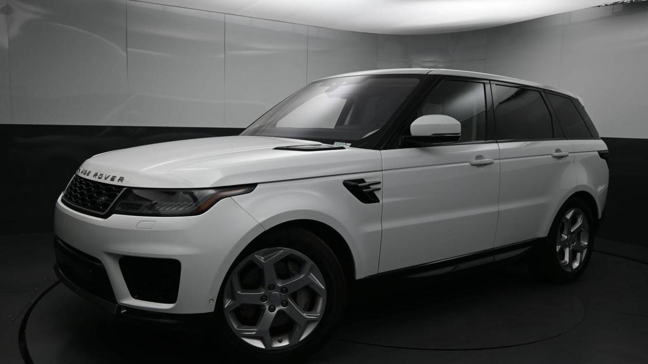 LAND ROVER RANGE ROVER SPORT 2020 SALWR2SU4LA705399 image